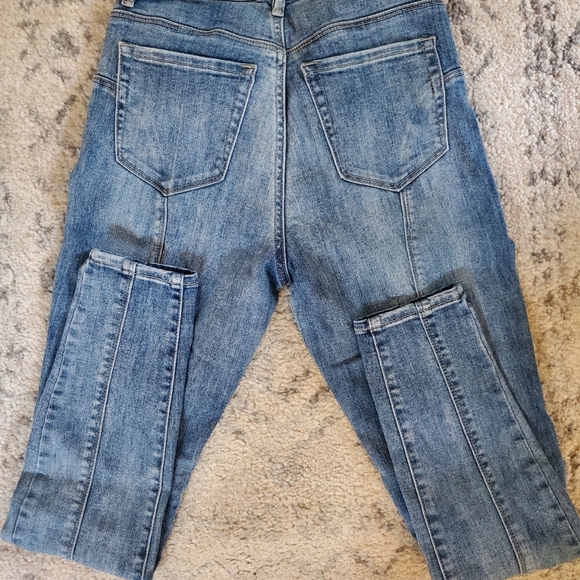 PacSun Curvy Jean Skinny HI Rise 25 - Picture 3 of 4